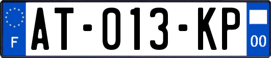 AT-013-KP