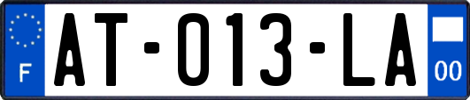 AT-013-LA