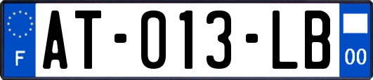 AT-013-LB