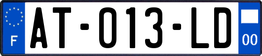 AT-013-LD