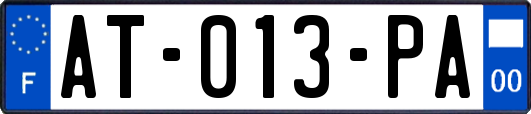 AT-013-PA