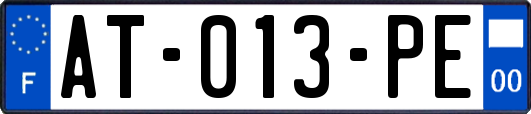 AT-013-PE