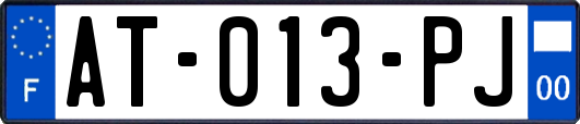 AT-013-PJ