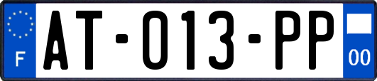 AT-013-PP