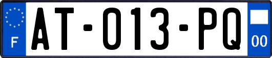 AT-013-PQ
