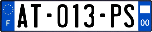 AT-013-PS