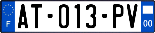 AT-013-PV