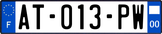 AT-013-PW