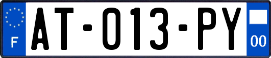 AT-013-PY