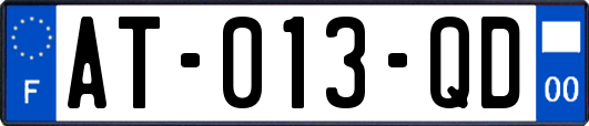 AT-013-QD