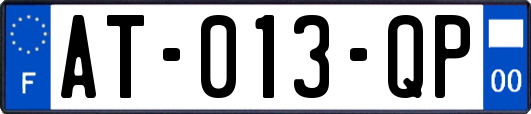 AT-013-QP