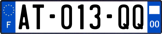 AT-013-QQ