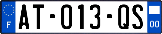 AT-013-QS