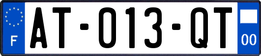 AT-013-QT
