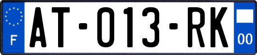 AT-013-RK