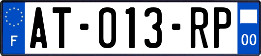 AT-013-RP