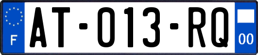 AT-013-RQ