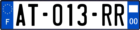 AT-013-RR