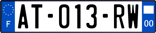 AT-013-RW