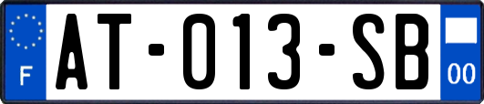 AT-013-SB