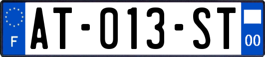 AT-013-ST