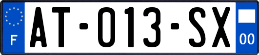 AT-013-SX