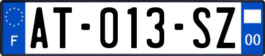 AT-013-SZ