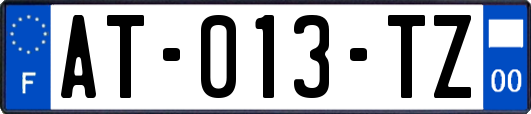 AT-013-TZ