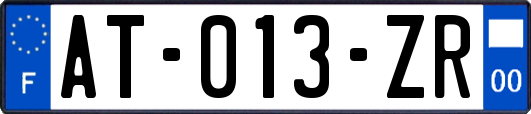 AT-013-ZR