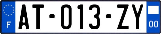 AT-013-ZY