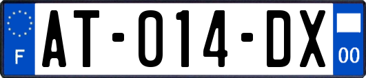 AT-014-DX