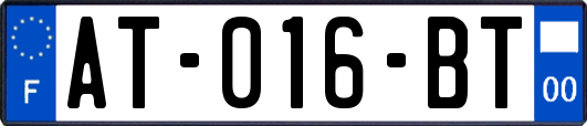 AT-016-BT