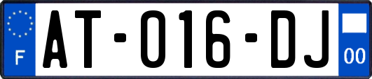 AT-016-DJ