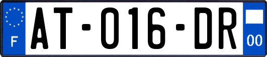 AT-016-DR