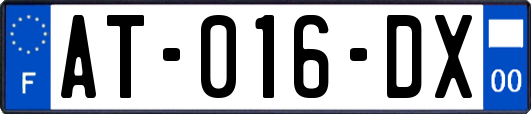 AT-016-DX