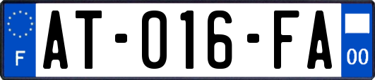AT-016-FA