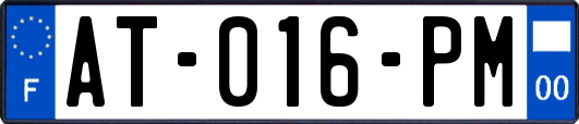 AT-016-PM