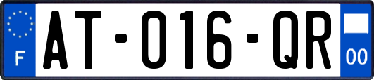 AT-016-QR