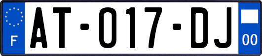 AT-017-DJ