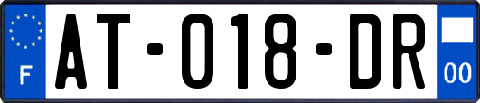 AT-018-DR