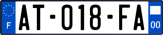 AT-018-FA