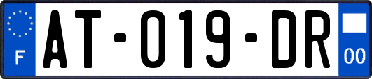AT-019-DR