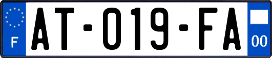 AT-019-FA