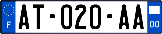 AT-020-AA