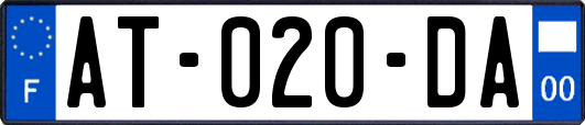 AT-020-DA