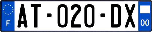 AT-020-DX
