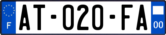 AT-020-FA