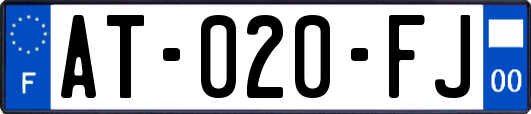 AT-020-FJ