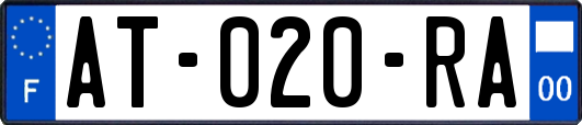 AT-020-RA