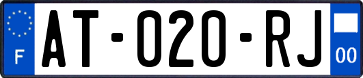 AT-020-RJ